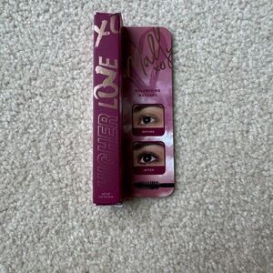 Mally Beauty Higher Love Volumizing Mascara - Black